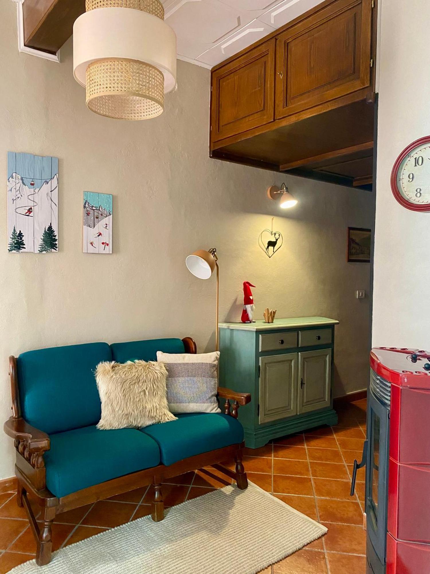 Apartment Bilocale A Due Passi Dal Centro Limone Piemonte